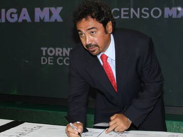 Hugo Sánchez prometió que haría campeón del mundo a la Selección Mexicana