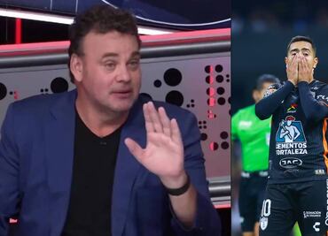 David Faitelson explota en contra del América y Baños por querer fichar a Erick Sánchez