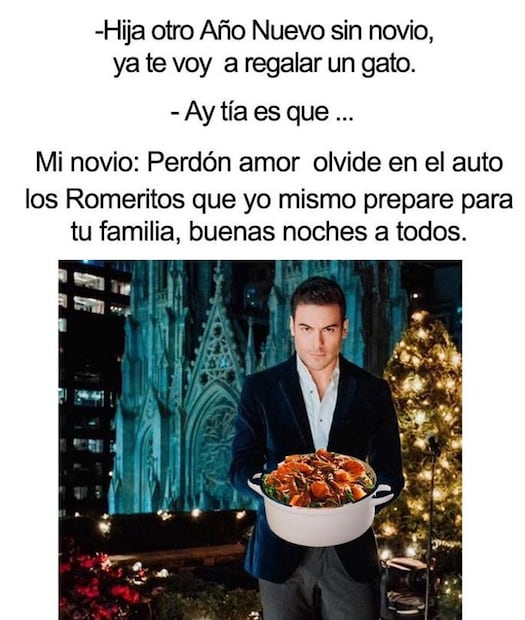 Los 10 mejores memes para recibir el Año Nuevo 2022