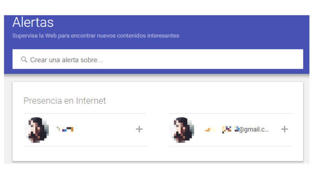 ¿Cómo buscarte en Google?