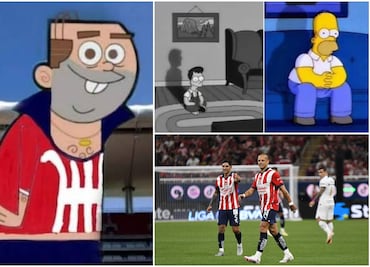 'Chicharito' está de regreso y los memes lo saben... ¡Lo fulminaron por su debut con Chivas!