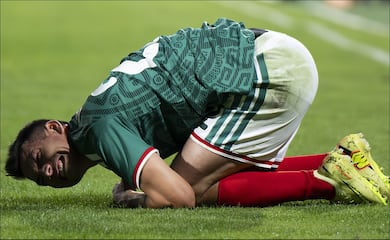 Selección Mexicana: ¿Cuántos goles en contra acumula el Tri en las Copas del Mundo?