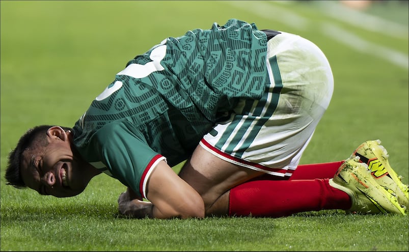 Selección Mexicana: ¿Cuántos goles en contra acumula el Tri en las Copas del Mundo?