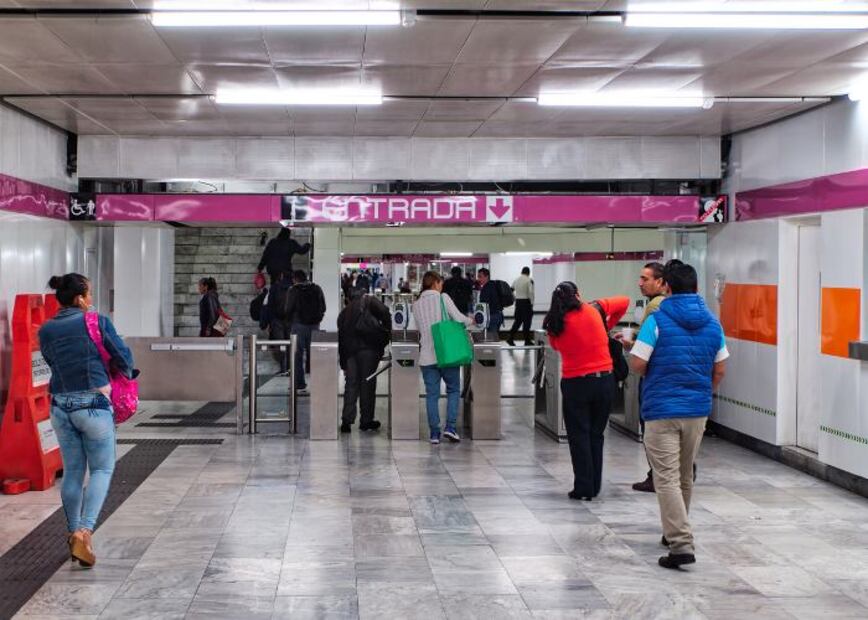 Habrá cierre parcial de la Línea 1 del Metro de la CDMX