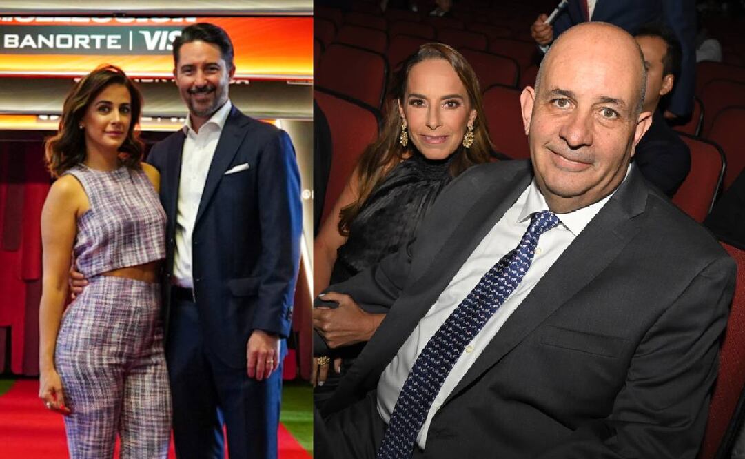 Nahima Choura, esposa de Yon de Luisa, se burló de la renuncia de Juan Carlos Rodríguez en la FMF. Foto: Imago7