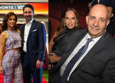 Nahima Choura, esposa de Yon de Luisa, se burló de Juan Carlos Rodríguez tras su renuncia en la FMF