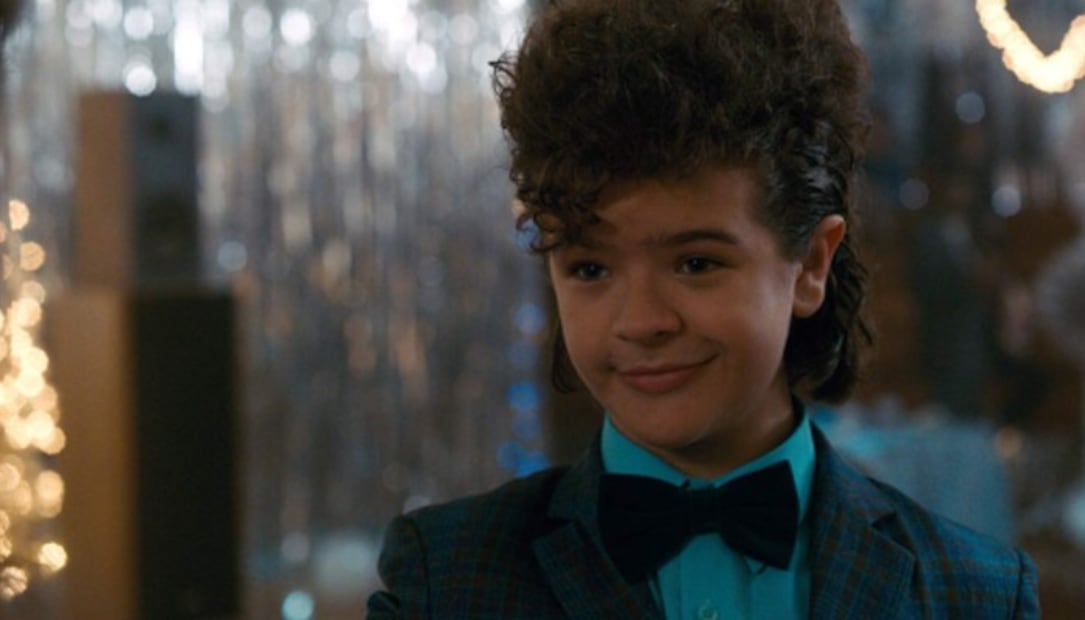 Gaten Matarazzo, el niño cuyo “defecto” conquistó “Stranger Things”