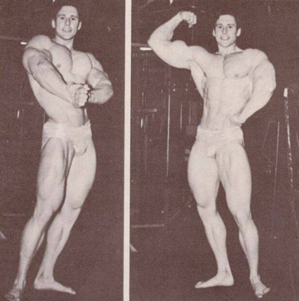 10 fisicoculturistas que llevaron su cuerpo al extremo