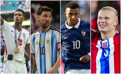 Mundial 2026: Los 10 mejores jugadores de la edición de Norteamérica