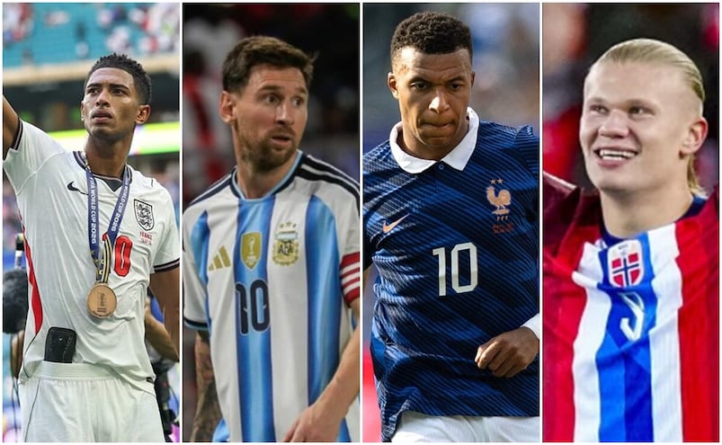 Mundial 2026: Los 10 mejores jugadores de la edición de Norteamérica
