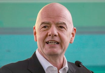 FIFA anuncia Premio de la Paz: Dará un reconocimiento anual para fomentar la unidad