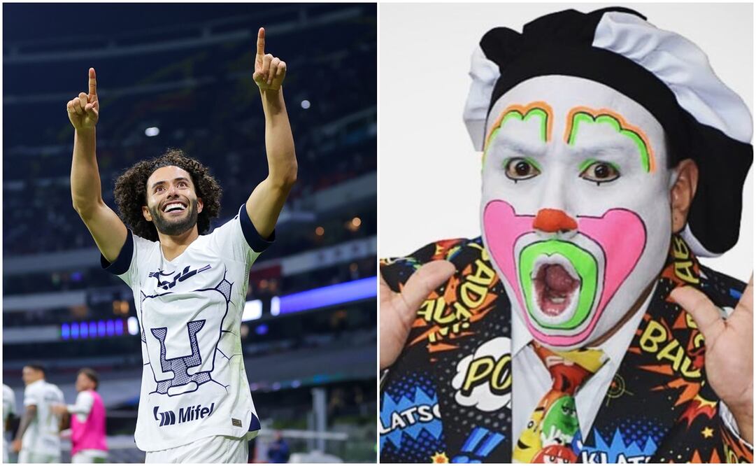 El Chino Huerta y Brincos Dieras coincidieron en una dinámica - Imago7 / Brincos Dieras