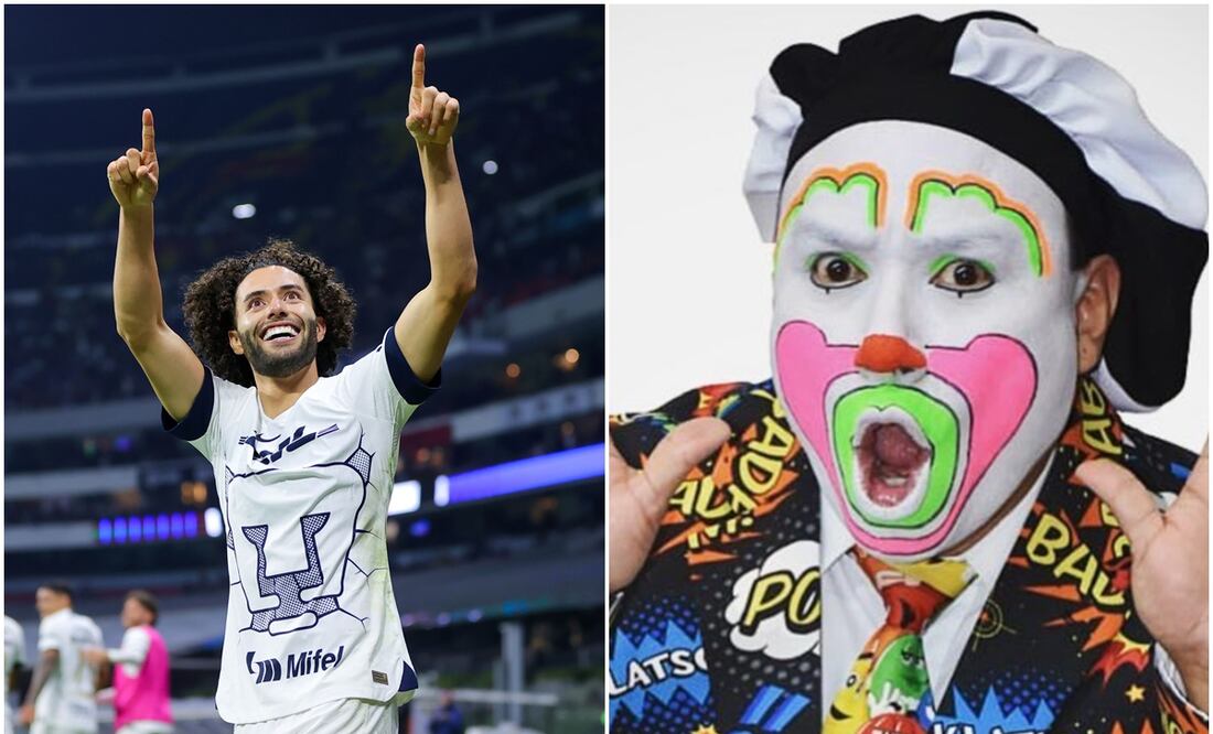 El Chino Huerta y Brincos Dieras coincidieron en una dinámica - Imago7 / Brincos Dieras