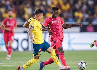 América sufre pero continúa con vida en la Leagues Cup