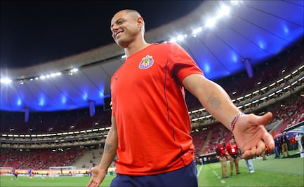¡Vuelve Chicharito! Javier Hernández reaparece en la convocatoria de Chivas ante Atlético San Luis