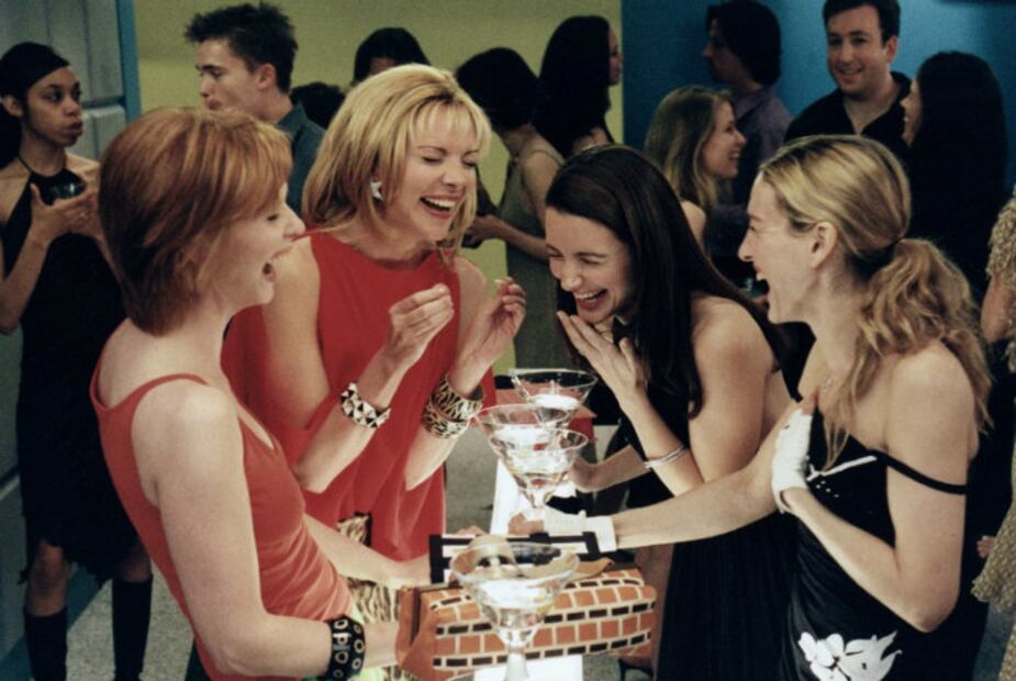 ¡Vivimos engañados! Las protagonistas de “Sex and the City" se odian...
