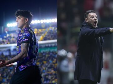 Kevin Álvarez le deja un recado al Turco Mohamed; "Nosotros no nos quejamos", lanza previo al duelo ante Toluca