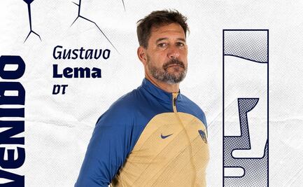 Pumas: ¿Quién es Gustavo Lema, nuevo técnico de los Auriazules?