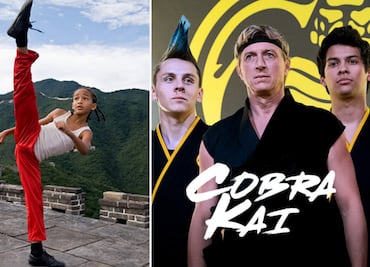 Jaden, el hijo de Will Smith, podría unirse a “Cobra Kai”