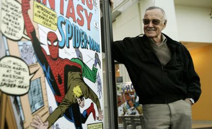 ¡Stan Lee ha muerto! El padre de los superhéroes hoy se despidió 