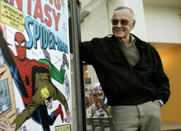 ¡Stan Lee ha muerto! El padre de los superhéroes hoy se despidió