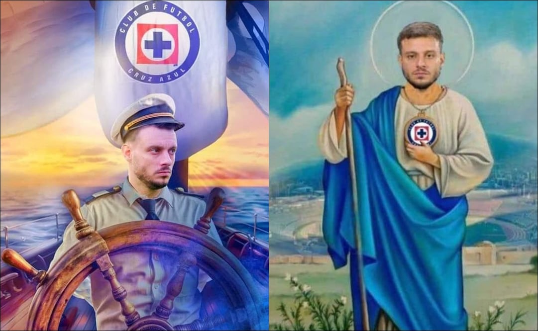 Cruz Azul se llevó los mejores memes al lograr épica remontada ante el Tijuana / FOTO: ESPECIAL