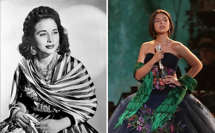 ¡Abuela y nieta! Ángela Aguilar y Flor Silvestre, leyendas de la música mexicana