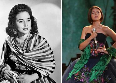 ¡Abuela y nieta! Ángela Aguilar y Flor Silvestre, leyendas de la música mexicana