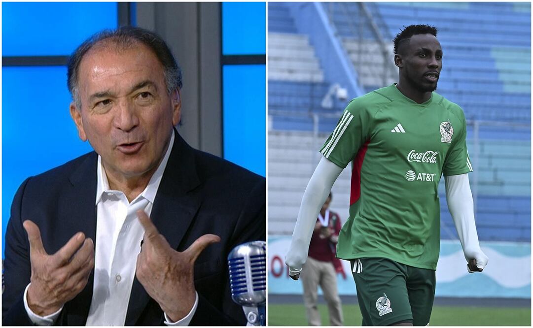 Mario Carrillo aseguró que hay más futbolistas por delante de Quiñones - Especial / Imago7