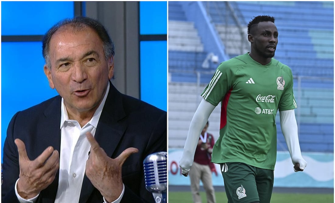 Mario Carrillo aseguró que hay más futbolistas por delante de Quiñones - Especial / Imago7