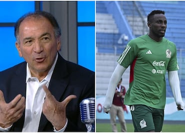 VIDEO: Mario Carrillo explota contra Julián Quiñones y asegura que debe estar en la tribuna