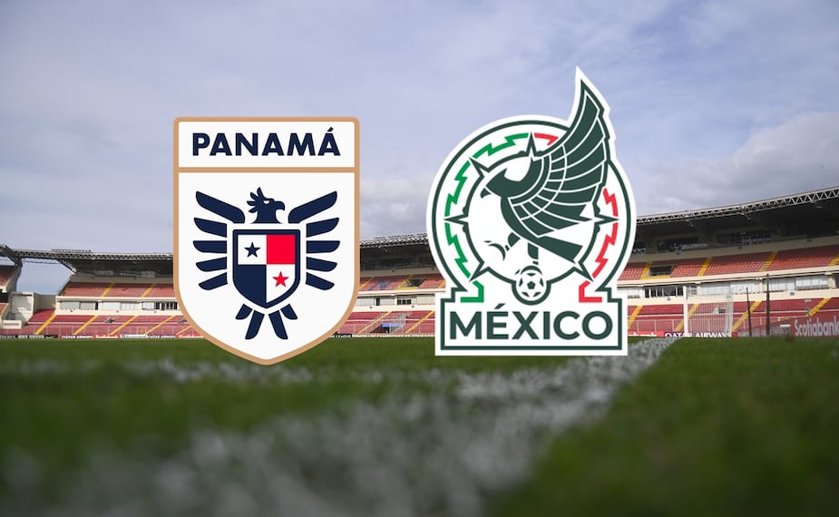 Panamá vs México - Foto: Imago7/Especial
