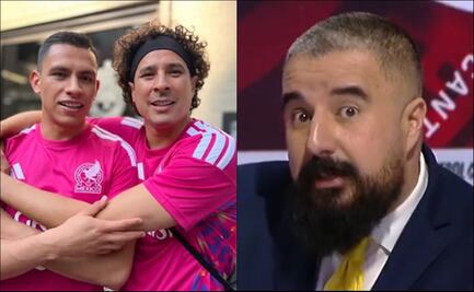 Álvaro Morales explotó vs la Femexfut por comerciales de Guillermo Ochoa: "Son una vergüenza"