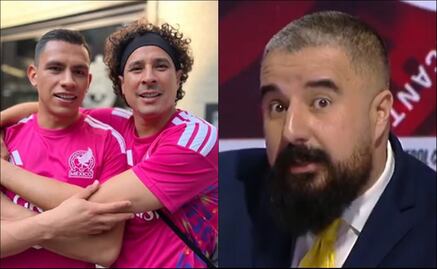 Álvaro Morales explotó vs la Femexfut por comerciales de Guillermo Ochoa: "Son una vergüenza"