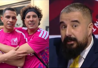 Álvaro Morales explotó vs la Femexfut por comerciales de Guillermo Ochoa: "Son una vergüenza"