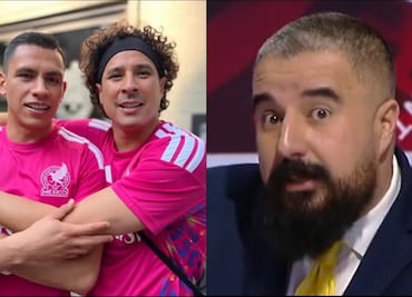 Álvaro Morales explotó vs la Femexfut por comerciales de Guillermo Ochoa: "Son una vergüenza"