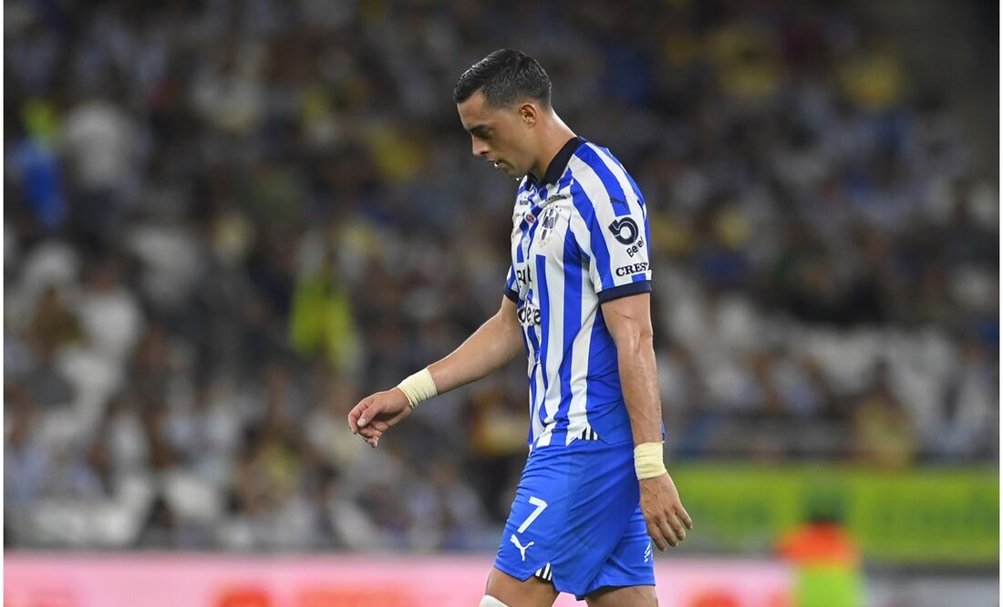 Rogelio Funes Mori, futbolista de Rayados - Imago7