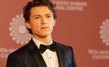 Tom Holland reveló qué sintió al conocer personalmente a Leo Messi