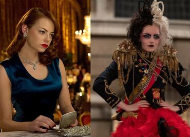 "Cruella" y los 10 mejores looks de Emma Stone en el cine