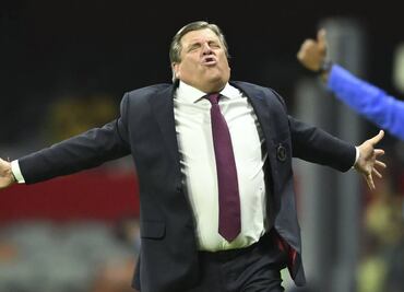 Miguel Herrera rompe el silencio y dice cómo lo corrieron de Tigres
