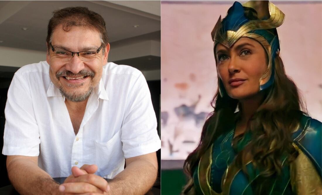 Fotos: Alma Rodríguez-El Universal/Marvel Studios