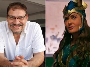 7 mexicanos que ya forman parte del Universo Marvel