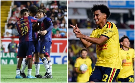 Atlante vs América: Horario y dónde ver EN VIVO la Jornada 2 de la Liga MX, HOY 24 de julio