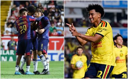 Atlante vs América: Horario y dónde ver EN VIVO la Jornada 2 de la Liga MX, HOY 24 de julio
