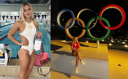 Luana Alonso rompió el silencio luego de rumores de que había sido expulsada de la Villa Olímpica