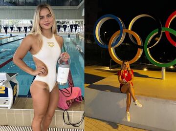 Luana Alonso rompió el silencio luego de rumores de que había sido expulsada de la Villa Olímpica