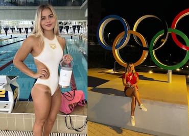 Luana Alonso rompió el silencio luego de rumores de que había sido expulsada de la Villa Olímpica