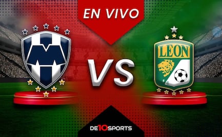 Monterrey vs León EN VIVO. Juego ONLINE Jornada 17 | Liga MX HOY