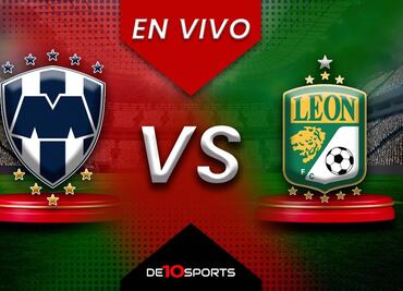 Monterrey vs León EN VIVO. Juego ONLINE Jornada 17 | Liga MX HOY