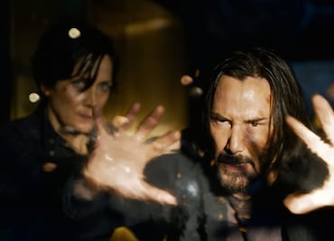 “Matrix Resurrections”: 5 secretos que revela el tráiler de la película